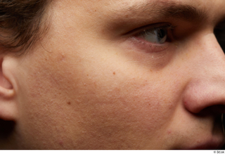 HD Face Skin Brett cheek eye eyebrow face nose skin…
